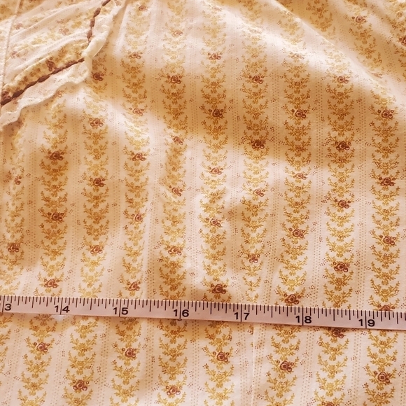 Rare Vintage Unisex Western Raw Edge Snap Down & Sleeve Sz. L Shirt - Picture 12 of 16